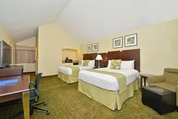 Отель Best Western Plus Dana Point Inn By The Sea