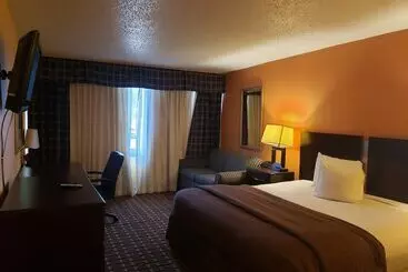 ホテル Ramada By Wyndham Dfw Airport