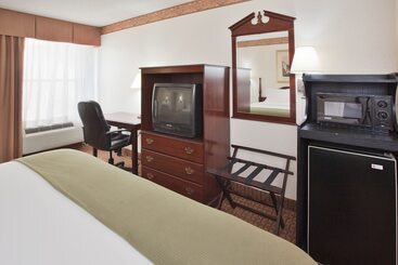 Отель Holiday Inn Express Wilson I 95, An Ihg