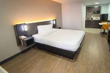 ホテル Studio 6coral Springs, Fl Fort Lauderdale