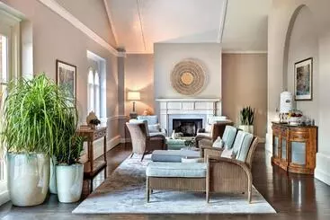 ホテル The Omni Homestead Resort & Spa