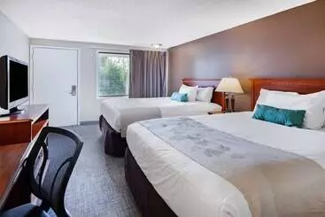 בית מלון כפרי Travelodge By Wyndham Monroe