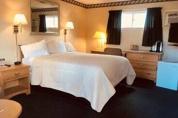 Motel A Western Rose