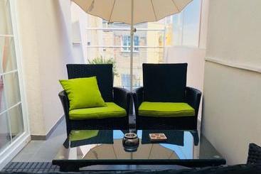 آپارتمان‌های توریست‌ها Apartment Chimneys