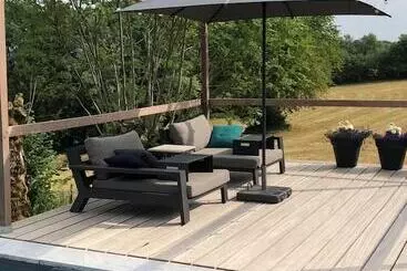 Bed and Breakfast Maison De La Bonne Vie