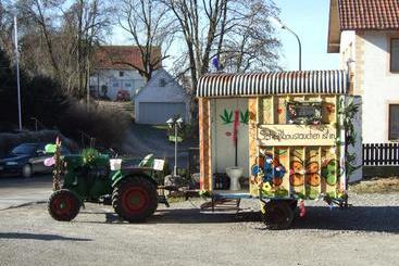 Landhotel Gasthof Huber