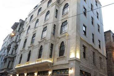 Galatahan Hotel Istanbul Karakoy