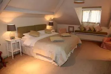 Bed and Breakfast Willowhill House