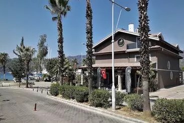 Hotelli Marina Bay Göcek