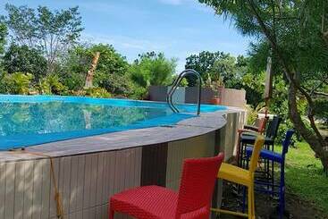 Turistlägenheter Wonderfarm Villa