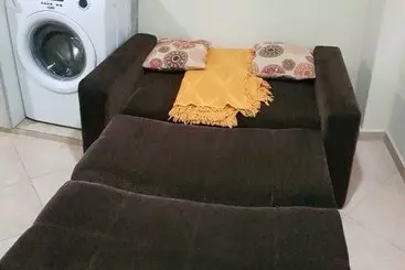 Appartements touristiques Temporarios Chaco