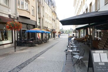 آپارتمانهای توریستها Cab Ap Art Luxembourg