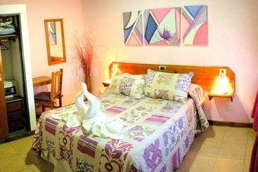 アパートホテル Complejo Sol