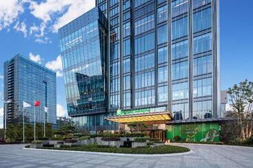 בית מלון כפרי Holiday Inn Hangzhou Binjiang
