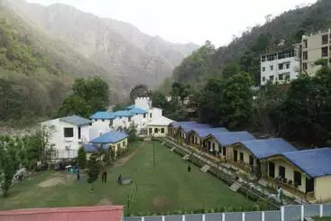 Hôtel Nakshatra Resort