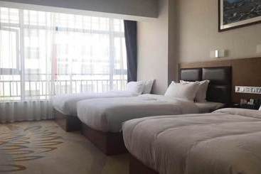 Hotel Vyluk J  Fuxing Road Lijiang