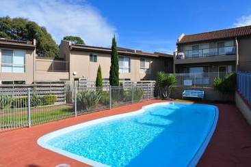 游客公寓 The Esplanade 4