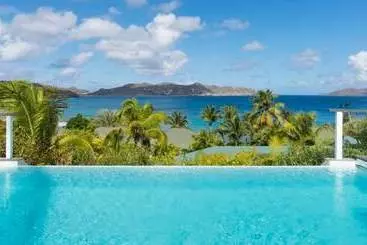 آپارتمان‌های توریست‌ها Villa Alize D'eden