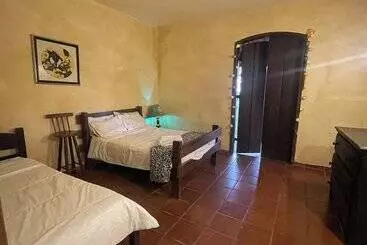 ペンション Pousada E Restaurante Refúgio Dinamarca