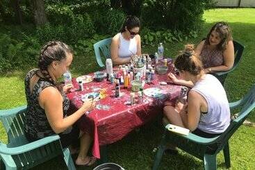 Rising Spirit Bed & Breakfast