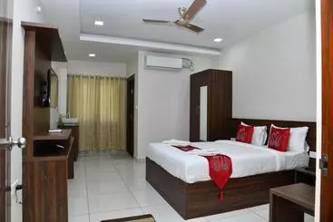 Hotell Ssr Residency
