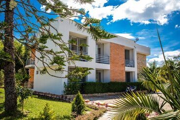 Hevilat Hotel Paraiso De Oriente