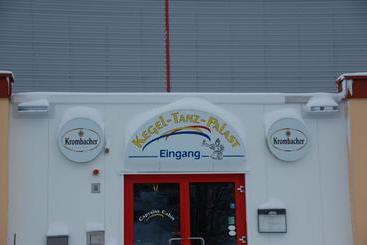 بنسيون Kegel Tanz Palast Winterberg