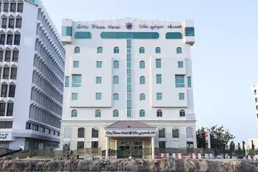 هتل City Plaza