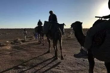 ホテル Nomadic Life Camp