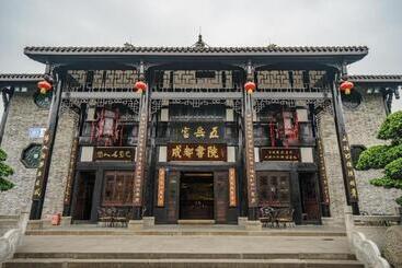 Pai Hotel Chengdu North Railway Station