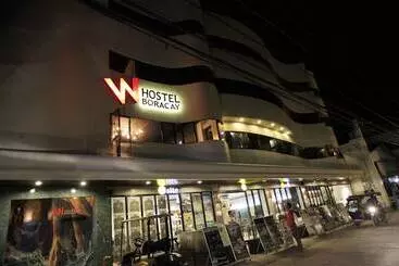 Hotel W Hostel Boracay