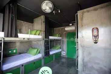 Hôtel W Hostel Boracay