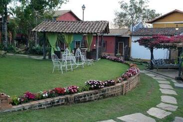 Pension (Hôtel basse catégorie) Pousada Palavras Novas