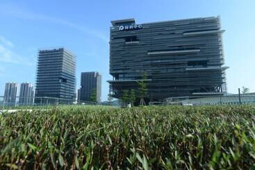 Aimei Poly Apartment Near Changlong Park