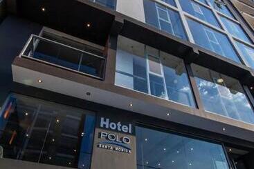 Hotel Polo Santa Monica