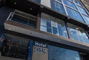 Hotelli Polo Santa Monica