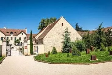 Hotelli Domaine De Rymska & Spa   Relais & Châteaux