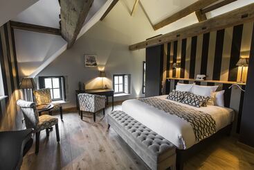 בית מלון כפרי Domaine De Rymska & Spa   Relais & Châteaux