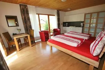 Pensão Ferienappartement Eninger