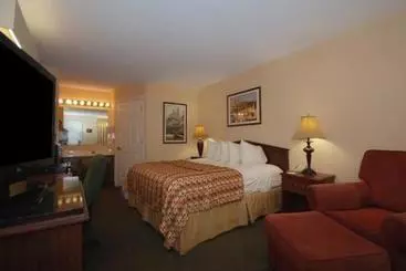 Отель Jameson Inn