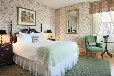 Hotel Jared Coffin House