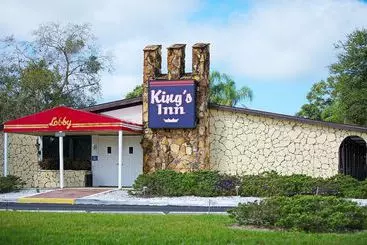 Hotell Knights Inn Palm Harbor