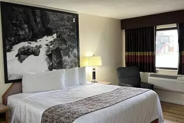 Мотель Scottish Inns Ashland