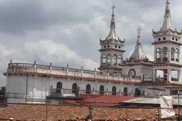 Hotel Posada De Los Reyes