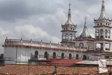 Hotel Posada De Los Reyes