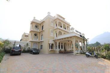 Hotel Rangmahal Pushkar By Div Hospitality