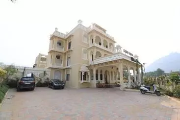 Hotel Rangmahal Pushkar By Div Hospitality