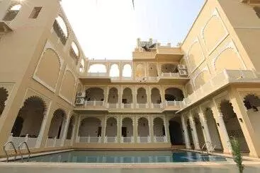 Hotel Rangmahal Pushkar By Div Hospitality