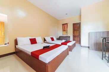 Pensió Reddoorz @ Lagao General Santos