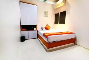 هاستل Arawa Traveller S Inn Motel